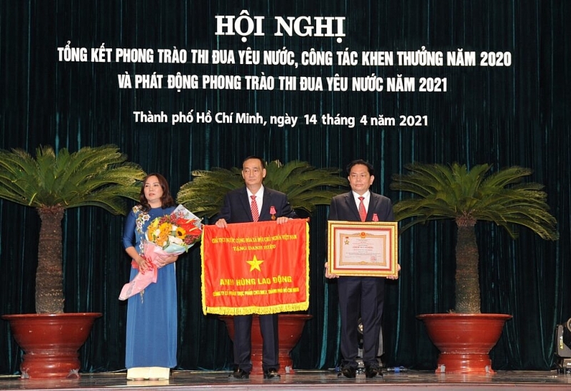 Cholimex Food – Chặng đường 40 năm lan tỏa hương vị Việt hội nhập thế giới Cholimex Food – Chặng đường 40 năm lan tỏa hương vị Việt hội nhập thế giới