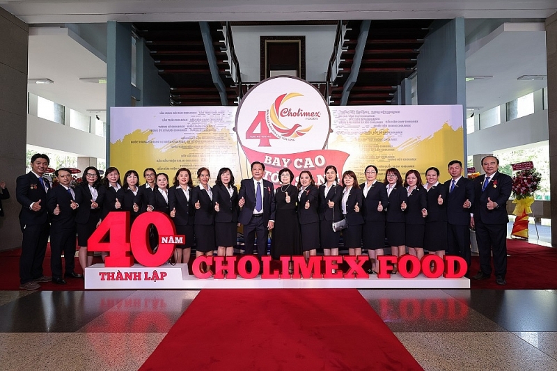 Cholimex Food – Chặng đường 40 năm lan tỏa hương vị Việt hội nhập thế giới