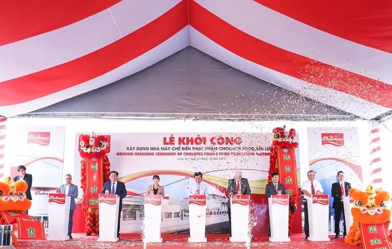 Cholimex Food – Chặng đường 40 năm lan tỏa hương vị Việt hội nhập thế giới Cholimex Food – Chặng đường 40 năm lan tỏa hương vị Việt hội nhập thế giới