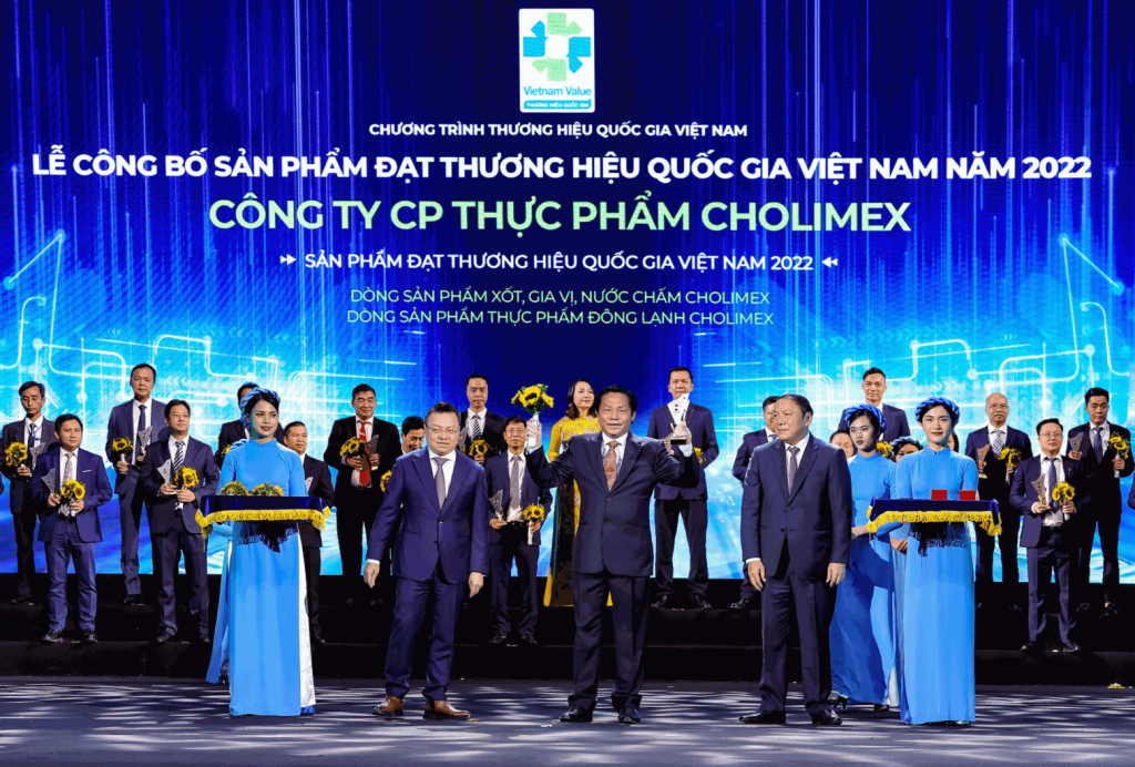 Cholimex Food – Chặng đường 40 năm lan tỏa hương vị Việt hội nhập thế giới Cholimex Food – Chặng đường 40 năm lan tỏa hương vị Việt hội nhập thế giới