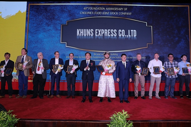 Cholimex Food – Chặng đường 40 năm lan tỏa hương vị Việt hội nhập thế giới Cholimex Food – Chặng đường 40 năm lan tỏa hương vị Việt hội nhập thế giới