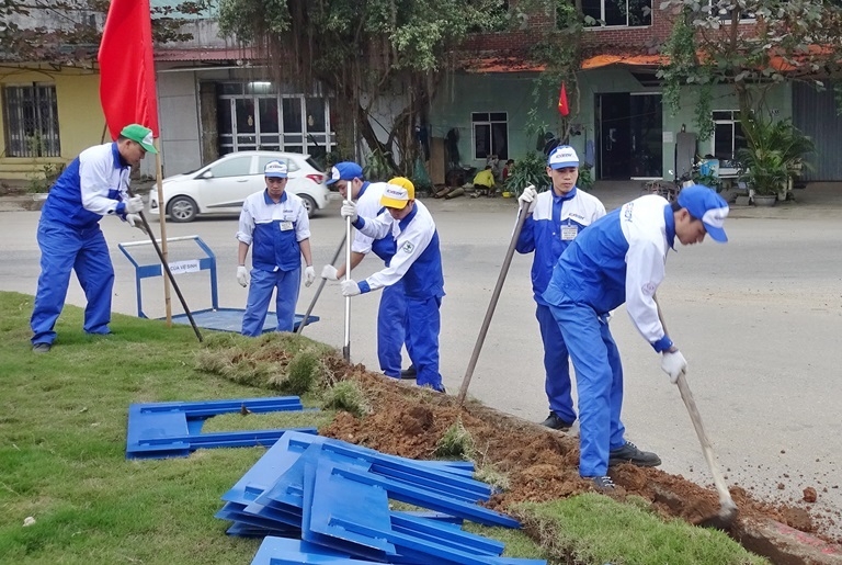 Thực hiện hiệu quả công tác quản lý lao động trong các KCN tỉnh Vĩnh Phúc