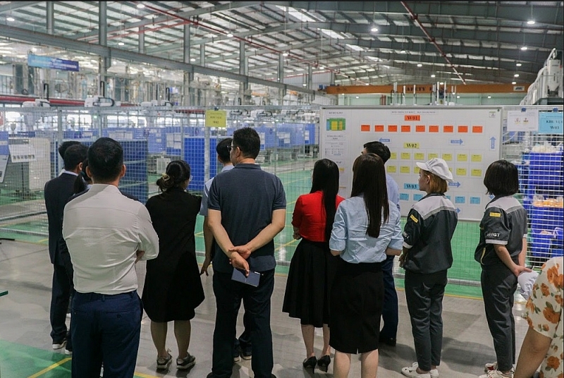 Haast Việt Nam, dấu ấn nổi bật từ hiệu quả “ Thông minh hóa” nhà máy