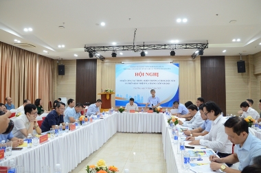 Phát huy vai trò quản lý nhà nước trong các KCN, KCX, KKT các tỉnh Đồng bằng sông Hồng