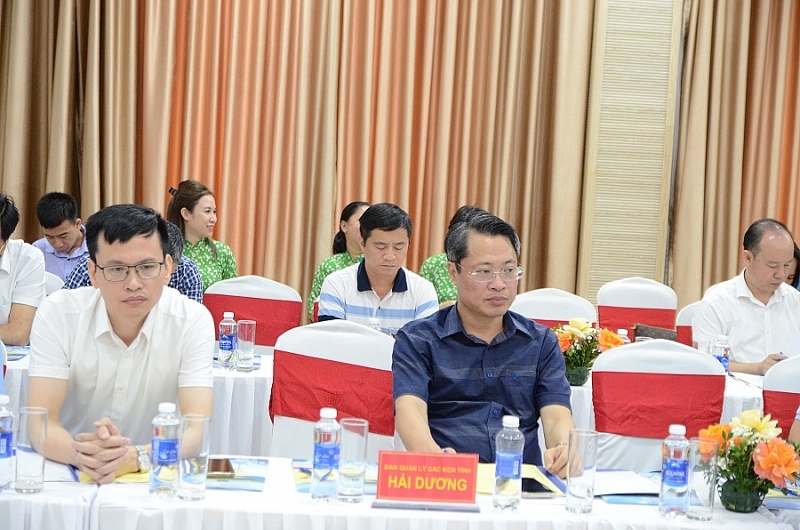 Phát huy vai trò quản lý nhà nước trong các KCN, KCX, KKT các tỉnh đồng bằng Sông Hồng