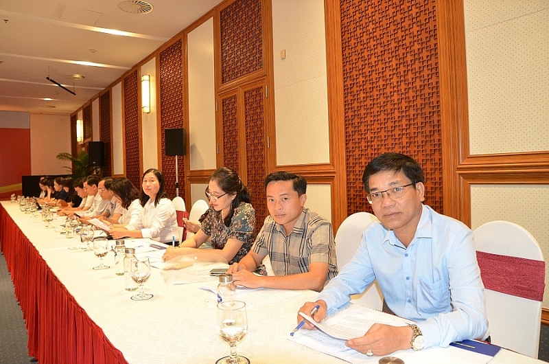 Thành công từ Hội nghị trao đổi kinh nghiệm công tác quản lý nhà nước về KCN, KKT các tỉnh, thành phố phía Bắc và phía Nam