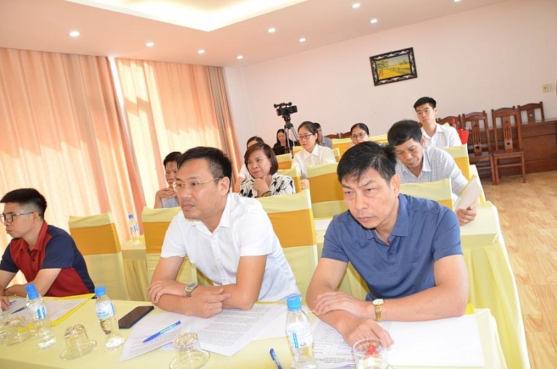 Khối thi đua Ban Quản lý KCN, KCX, KKT các tỉnh Đồng bằng sông Hồng tiếp tục trở thành điểm sáng trong thu hút đầu tư và phát triển các KCN, KCX, KKT