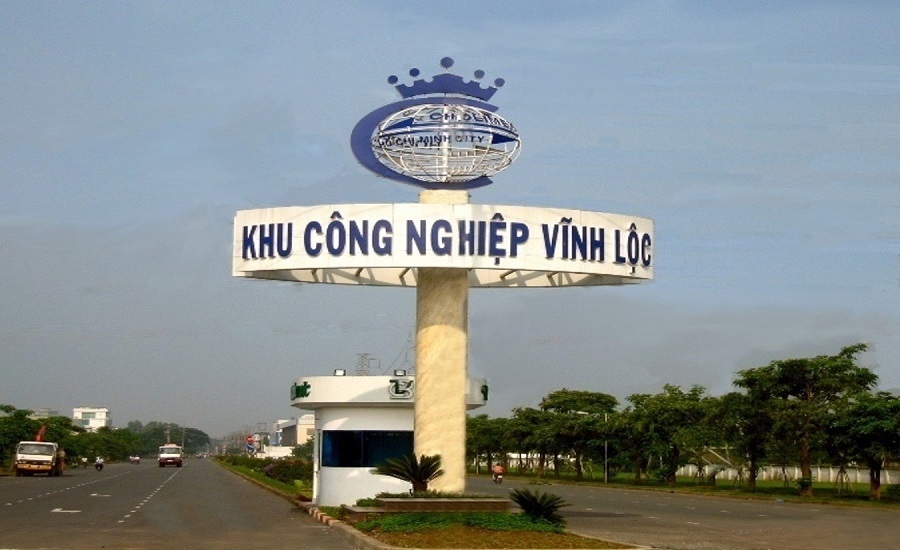 KCN Vĩnh Lộc, điểm đến hấp dẫn của các nhà đầu tư toàn cầu
