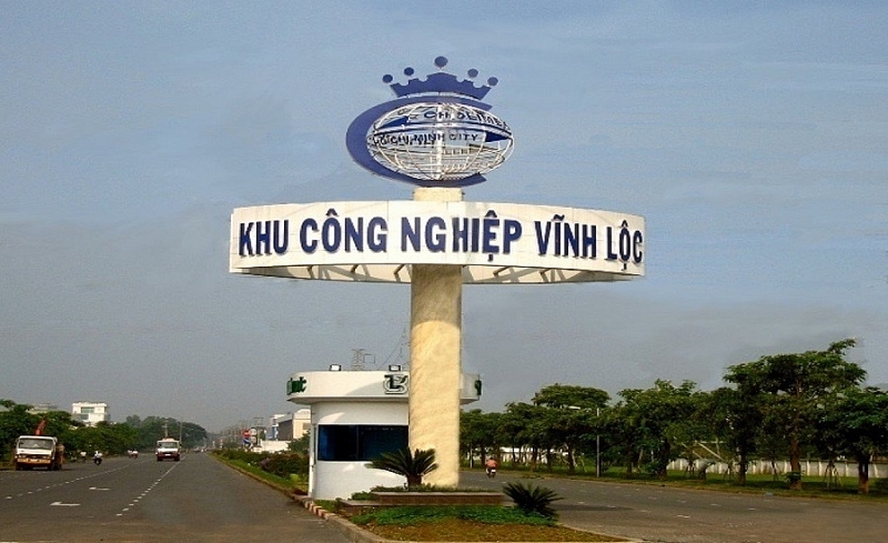 xã Vĩnh Lộc A, Bình Chánh