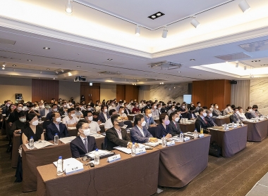 Viglacera tổ chức thành công Hội thảo xúc tiến đầu tư tại Hàn Quốc năm 2022