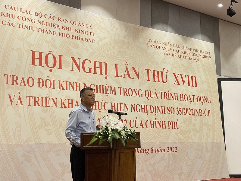 Nâng cao hiệu quả quản lý và phát triển các KCN, KKT Việt Nam