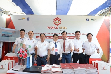 WORLD STEEL- Nhà tổng thầu xây dựng công nghiệp hàng đầu tại Việt Nam