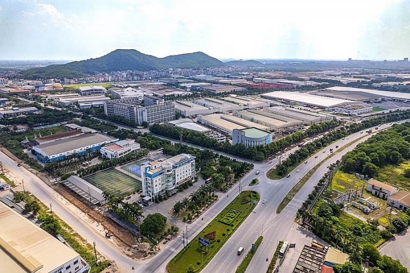 Tổng công ty Phát triển Đô thị Kinh Bắc: Phát triển khu công nghiệp bền vững, đầu tư có trách nhiệm
