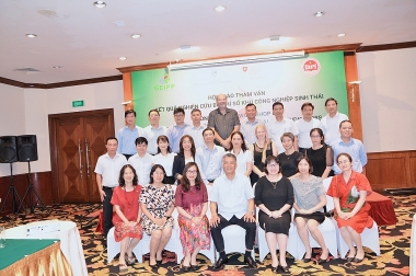 Sắp diễn ra Hội thảo “Phát triển KCN sinh thái tại Việt Nam: Chính sách và các giải pháp thực hiện”