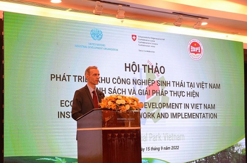 Việt Nam tích cực phát triển KCN sinh thái toàn diện và hiệu quả