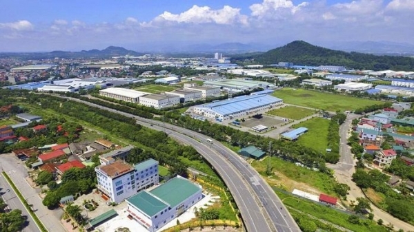 Vĩnh Phúc sắp có thêm KCN Đồng Sóc quy mô gần 2.239 tỷ đồng | Tạp chí Kinh  tế và Dự báo