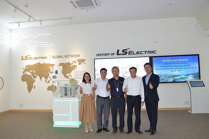 LS Electric Việt Nam đóng góp tích cực và hiệu quả cho ngành điện tại Việt Nam