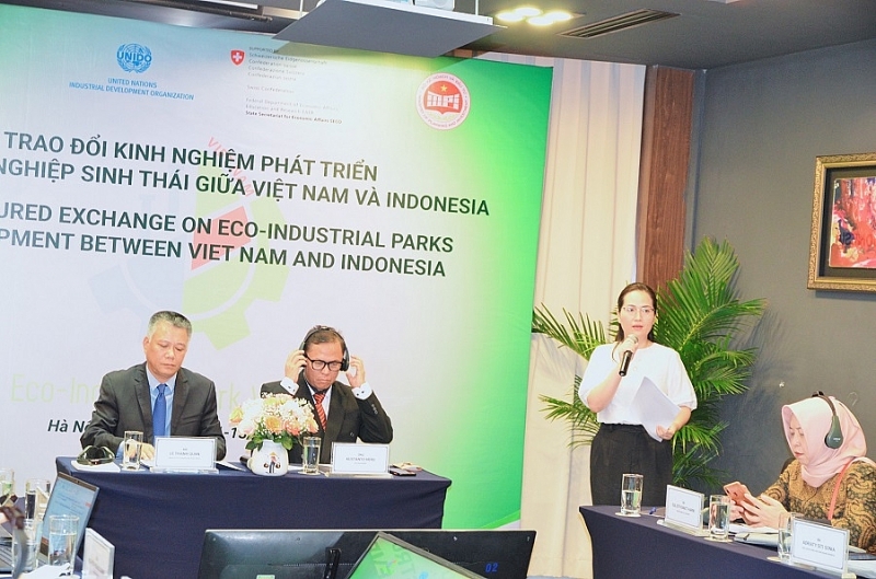 Việt Nam – Indonesia, cơ hội hợp tác phát triển KCN sinh thái