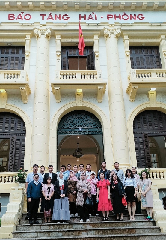 Thành công từ Chương trình trao đổi, chia sẻ kinh nghiệm phát triển KCN sinh thái giữa Việt Nam và Indonesia