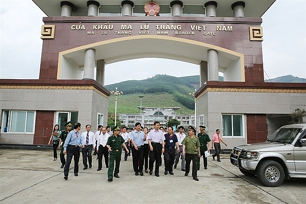 Chính phủ thành lập Ban Quản lý Khu kinh tế tỉnh Lai Châu