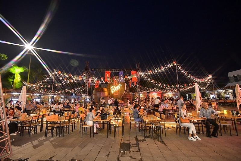 Hải Phòng:“Lễ hội Văn hóa và Ẩm thực Bỉ 2023”, thúc đẩy mạnh mẽ quan hệ giao lưu, hợp tác, ngoại giao Việt Nam – Bỉ