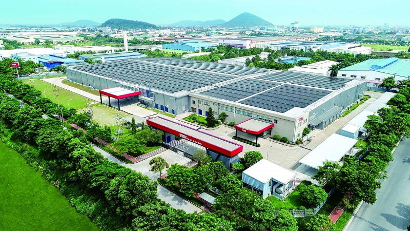 Thuan Thanh Eco-Smart IP Viglacera ngày càng tăng cao sức hấp dẫn với các nhà đầu tư