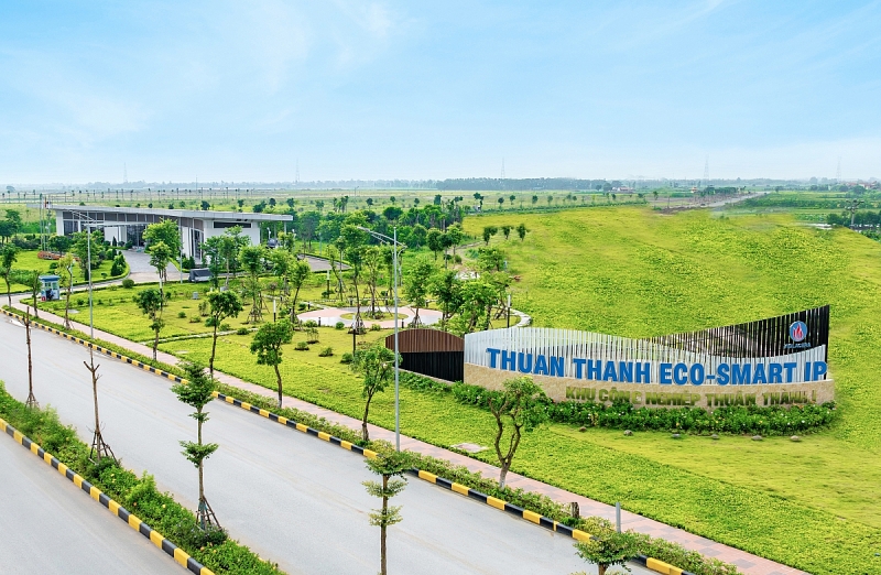 Thuan Thanh Eco-Smart IP Viglacera ngày càng tăng cao sức hấp dẫn với các nhà đầu tư