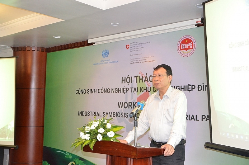 Giải pháp triển khai hiệu quả cộng sinh công nghiệp trong KCN Đình Vũ