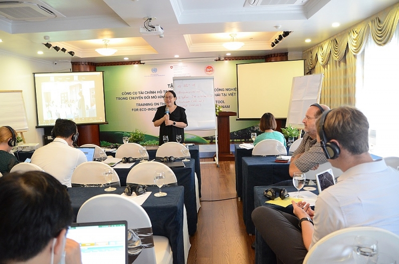 Cơ hội tiếp cận tài chính cho các doanh nghiệp và KCN chuyển đổi mô hình KCN sinh thái tại Việt Nam