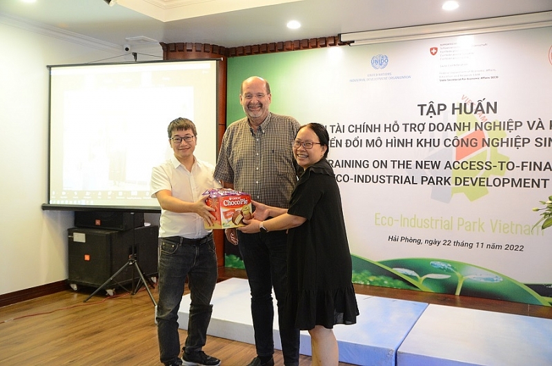 Cơ hội tiếp cận tài chính cho các doanh nghiệp và KCN chuyển đổi mô hình KCN sinh thái tại Việt Nam