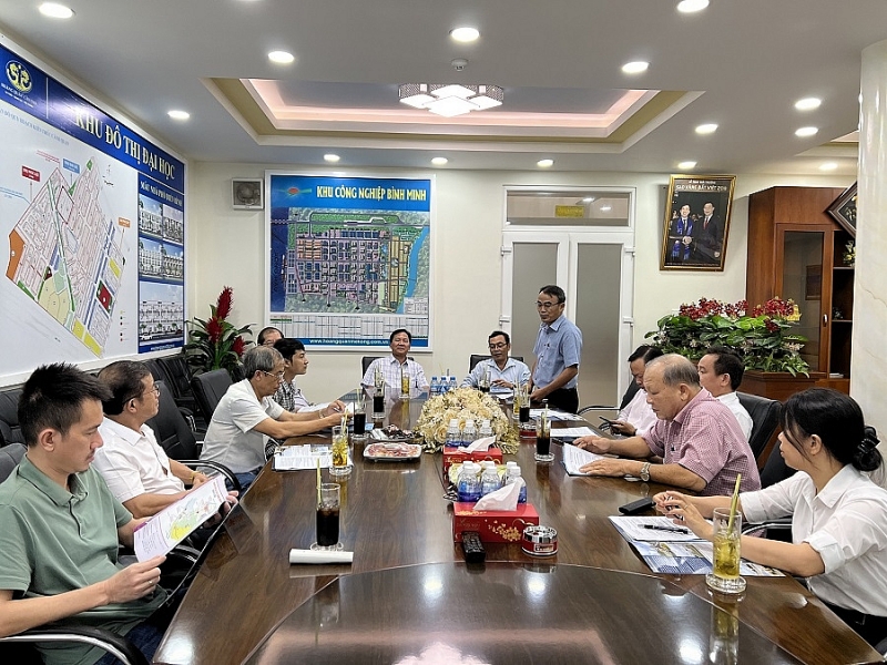 Ban  Quản lý các KCN tỉnh Đắk Lắk tích cực thu hút đầu tư vào các KCN