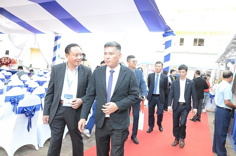 Hà Nội: Khai mạc Hội chợ sản phẩm công nghiệp trong các KCN Hà Nội năm 2023