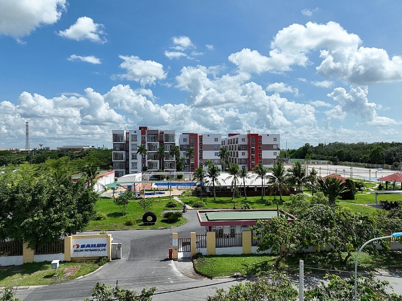 Nguồn cung bất động sản công nghiệp phía Nam: Hơn 1.200 ha đất công nghiệp của Sài Gòn VRG sẵn sàng chào đón các nhà đầu tư