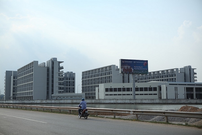 Ban Quản lý các KCN tỉnh Bắc Giang: Nhìn lại chặng đường 20 năm phát triển lớn mạnh cùng các KCN tỉnh Bắc Giang