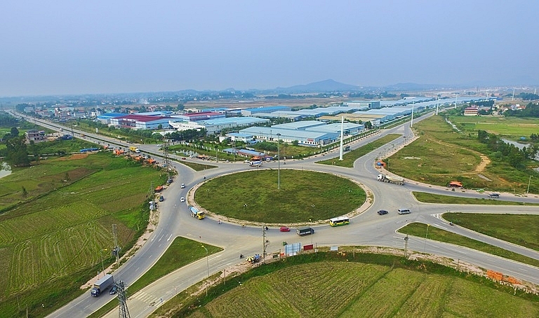 Thực trạng và giải pháp phát triển các KCN tỉnh Vĩnh Phúc