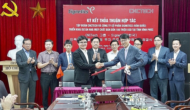 Ban Quản lý các KCN Vĩnh Phúc phát huy cao vai trò, hiệu lực và hiệu quả hoạt động phát triển các KCN Ban Quản lý các KCN Vĩnh Phúc phát huy cao vai trò, hiệu lực và hiệu quả hoạt động phát triển các KCN