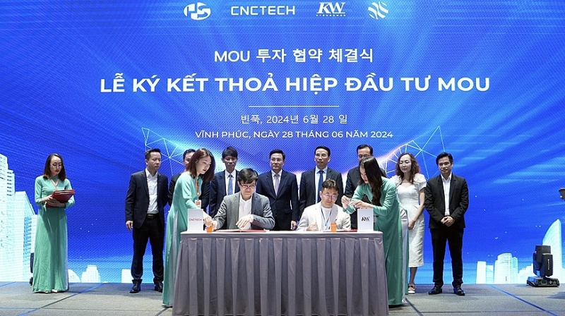 Ban Quản lý các KCN Vĩnh Phúc phát huy cao vai trò, hiệu lực và hiệu quả hoạt động phát triển các KCN Ban Quản lý các KCN Vĩnh Phúc phát huy cao vai trò, hiệu lực và hiệu quả hoạt động phát triển các KCN