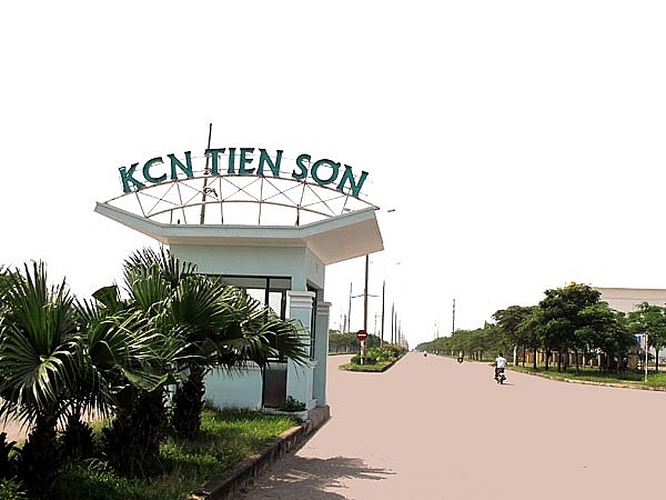 KCN Tiên Sơn, tỉnh Bắc Ninh