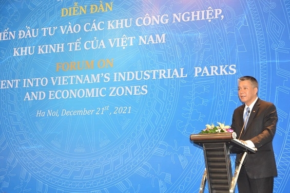 Hướng đi và triển vọng phát triển các KCN, KKT Việt Nam