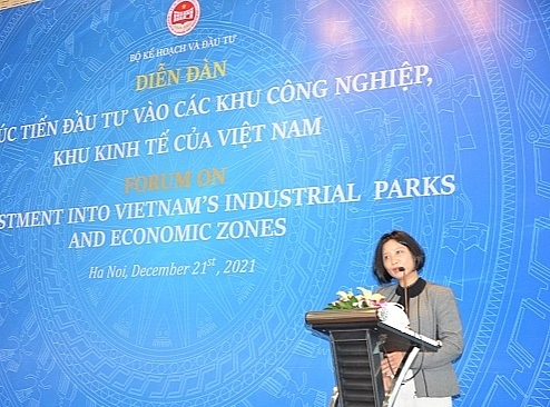 Hướng đi và triển vọng tươi sáng cho phát triển các KCN, KKT Việt Nam