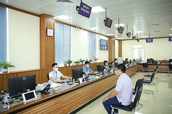 Trung tâm phục vụ hành chính Công tỉnh Ninh Bình