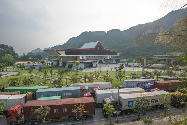 Xây dựng KKT cửa khẩu Đồng Đăng - Lạng Sơn trở thành động lực phát triển của tỉnh Lạng Sơn