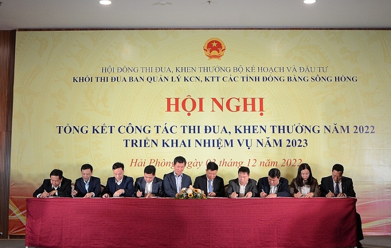 Tích cực, chủ động thúc đẩy phát triển các KCN tỉnh Ninh Bình