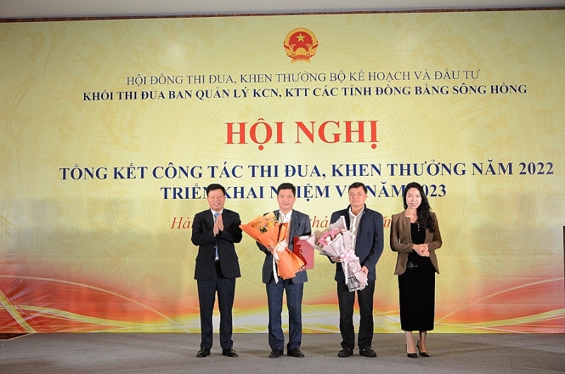 Đẩy mạnh thu hút đầu tư và phát triển các KCN tỉnh Hà Nam