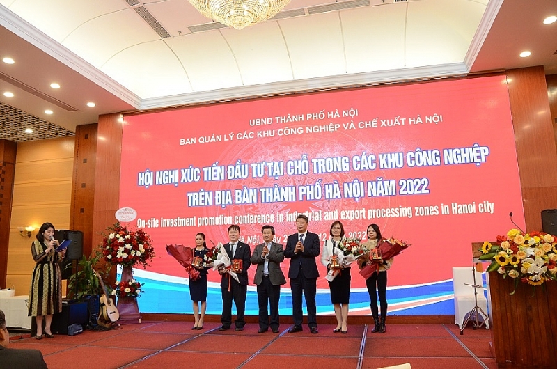 Phát triển các KCN trở thành động lực tăng trưởng của thành phố Hà Nội