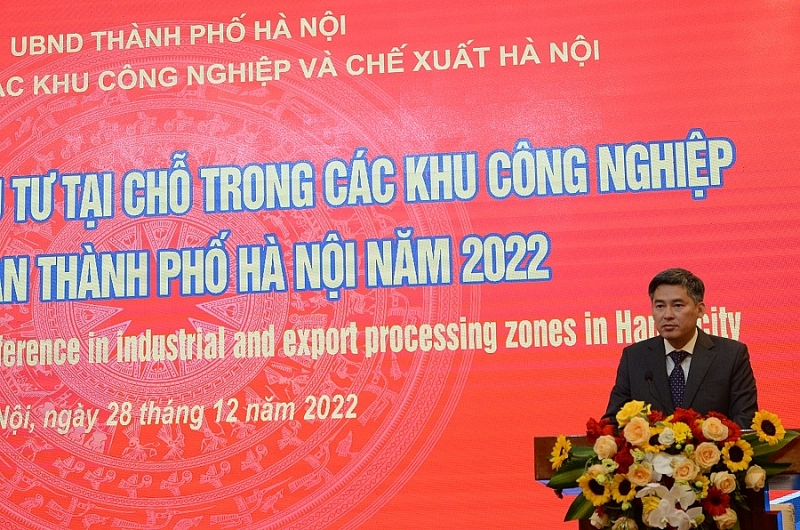 Phát triển các KCN trở thành động lực tăng trưởng của thành phố Hà Nội