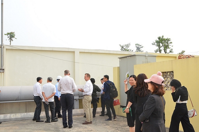 Ban Quản lý các khu công nghiệp tỉnh Ninh Bình: Nhìn lại một năm hoạt động thành công