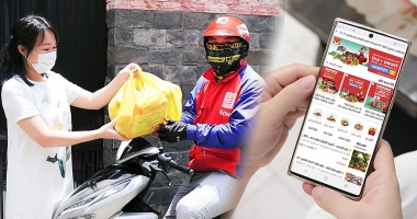 Những yếu tố ảnh hưởng đến hành vi đi chợ qua các ứng dụng trực tuyến của người tiêu dùng ở TP. Hồ Chí Minh trong đại dịch Covid-19