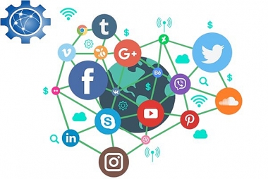 Nghiên cứu mối quan hệ giữa gắn kết khách hàng và danh tiếng công ty trên kênh truyền thông mạng xã hội