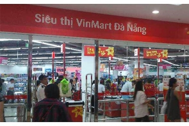 Đo lường giá trị cảm nhận của khách hàng đối với chuỗi siêu thị VinMart trên địa bàn TP. Đà Nẵng